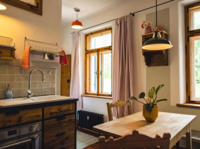 Individuelles Kreativ-Apartment direkt am Kochelsee